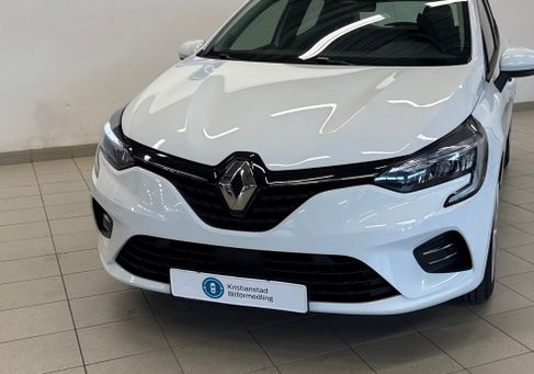 Renault Clio, 2021