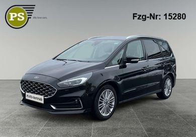 Ford Galaxy, 2022