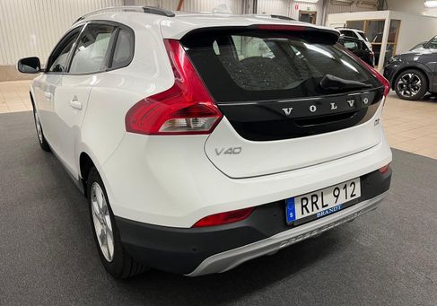 Volvo V40 Cross Country, 2017