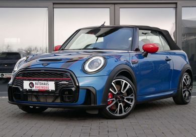 MINI John Cooper Works Cabrio, 2022