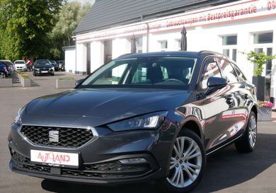 Seat Leon, 2024