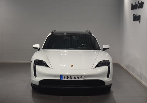 Porsche Taycan, 2022