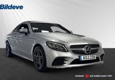 Mercedes-Benz C 200, 2020