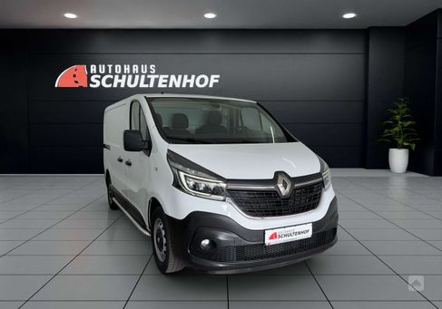 Renault Trafic, 2020