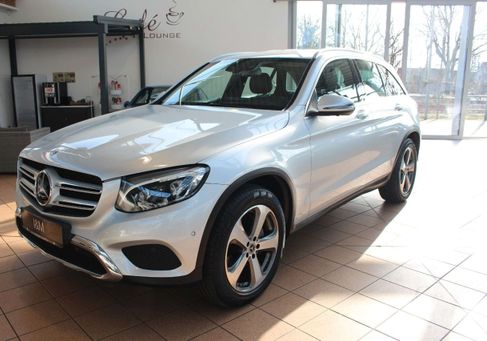 Mercedes-Benz GLC 250, 2018