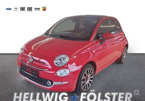 Fiat 500, 2023