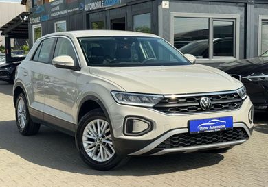 Volkswagen T-Roc, 2022