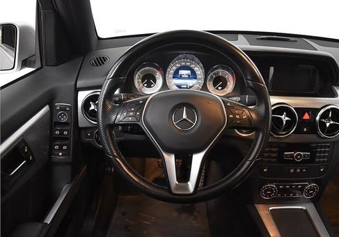 Mercedes-Benz GLK 220, 2014
