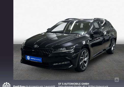 Skoda Superb, 2020