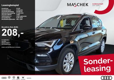 Seat Ateca, 2026