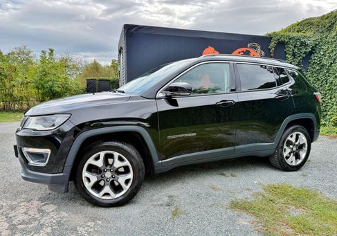 Jeep Compass, 2018