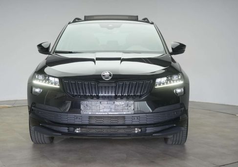 Skoda Karoq, 2021
