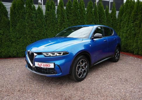 Alfa Romeo Tonale, 2024