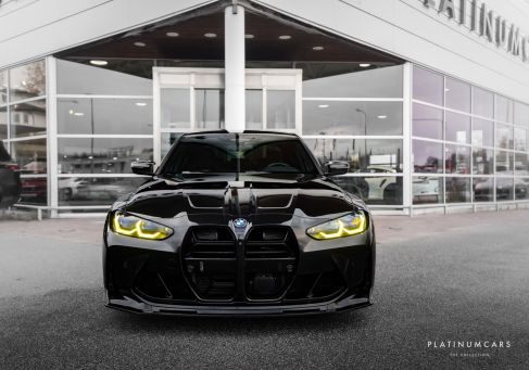 BMW M3, 2022