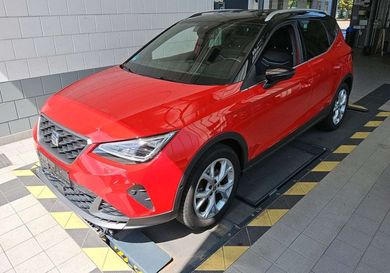 Seat Arona, 2024