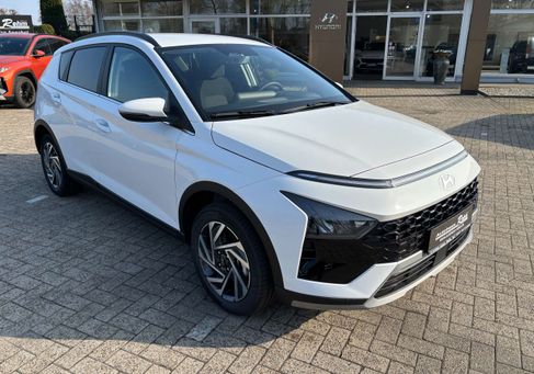 Hyundai Bayon, 2025 3