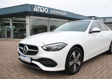 Mercedes-Benz C 300, 2024