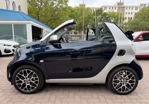Smart ForTwo, 2023