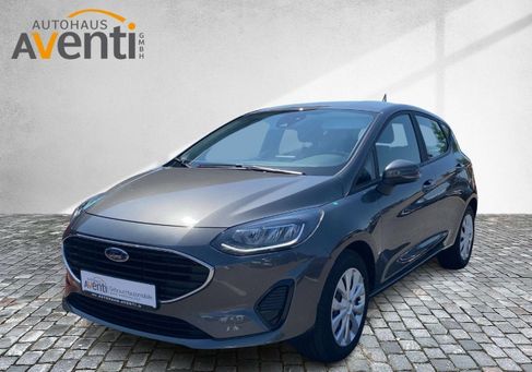 Ford Fiesta, 2022