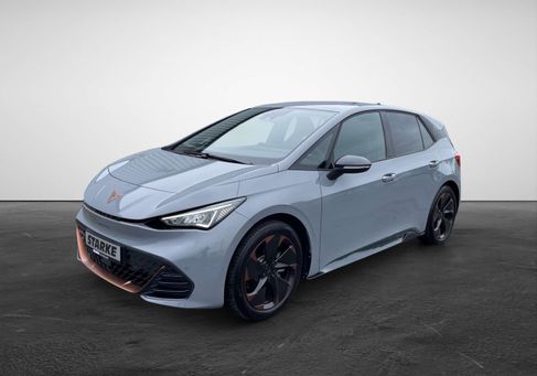 Cupra Born, 2024