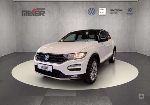 Volkswagen T-Roc, 2020