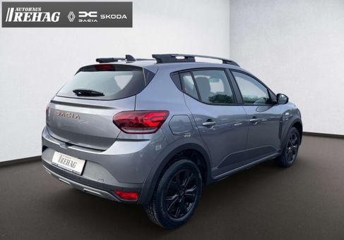 Dacia Sandero, 2025
