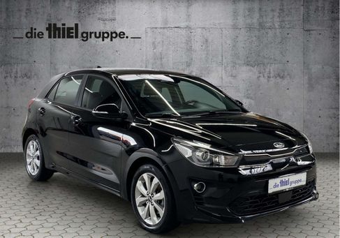 Kia Rio, 2021