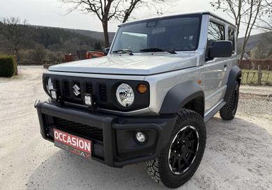 Suzuki Jimny, 2023
