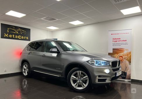 BMW X5, 2015