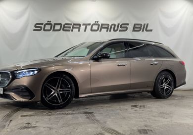 Mercedes-Benz E 300, 2024