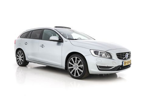 Volvo V60, 2016