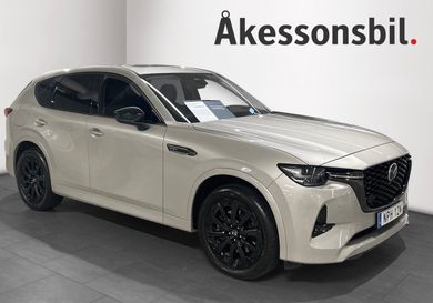Mazda CX-60, 2023