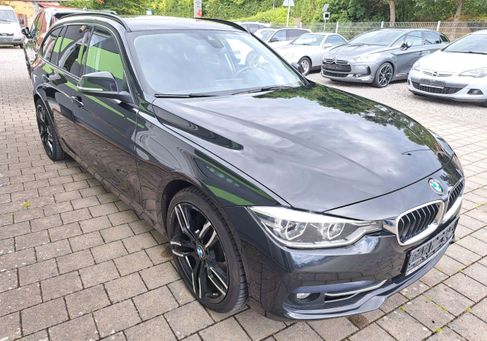 BMW 340, 2018