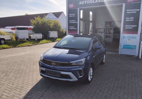 Opel Crossland X, 2021 3