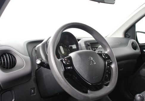Peugeot 108, 2021