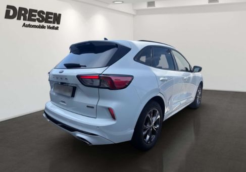 Ford Kuga, 2023