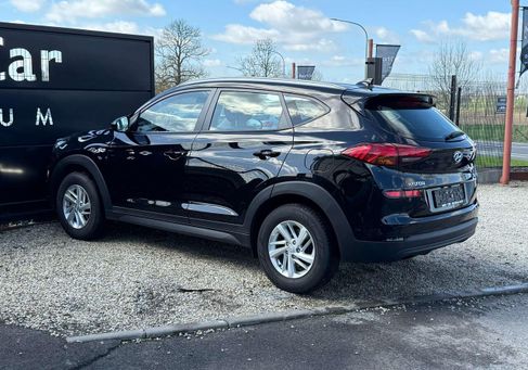 Hyundai Tucson, 2019
