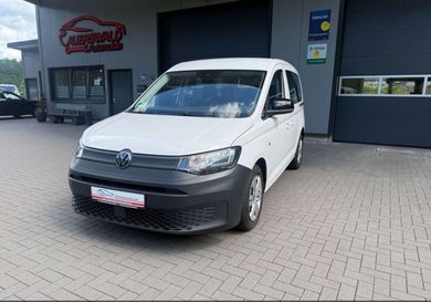 Volkswagen Caddy, 2021