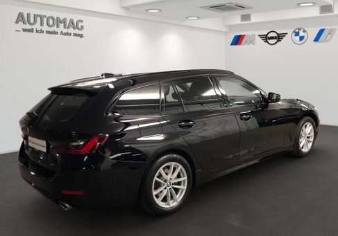 BMW 320, 2023