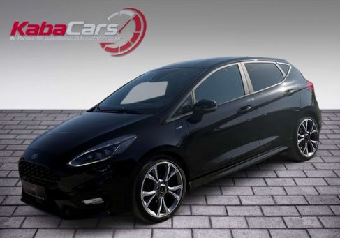 Ford Fiesta, 2021