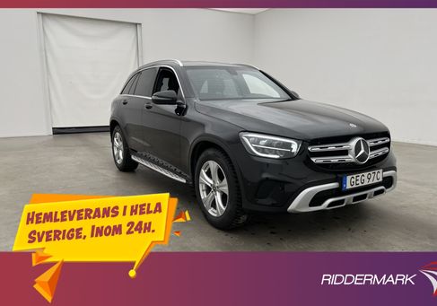 Mercedes-Benz GLC 200, 2021