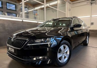 Skoda Superb, 2018