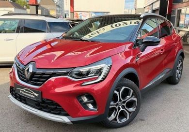 Renault Captur, 2020