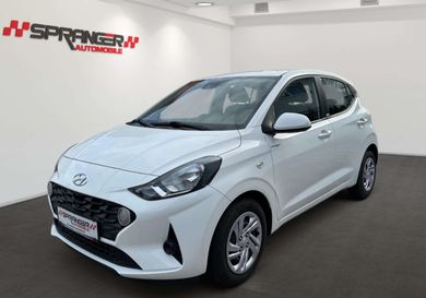 Hyundai i10, 2021