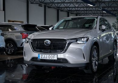 Mazda CX-60, 2023