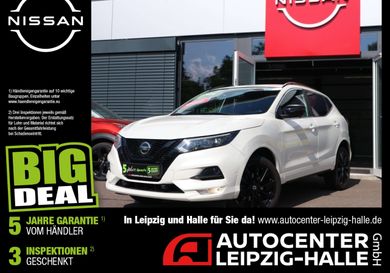 Nissan Qashqai, 2020