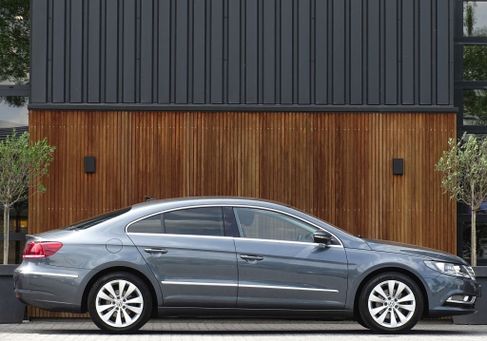 Volkswagen Passat CC, 2015