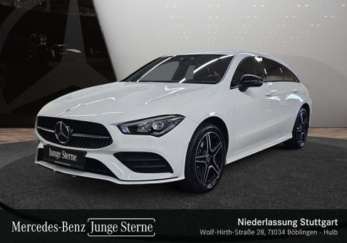 Mercedes-Benz CLA 250, 2023