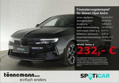 Opel Astra, 2023