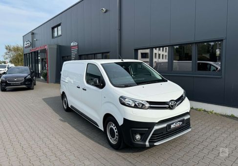 Toyota Proace, 2022